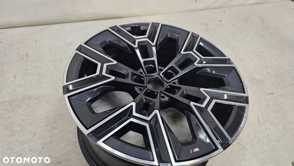 felga aluminiowa bmw 5 i5 g60 g61 m-pakiet 10jx20" et46 5a324e9 - 14