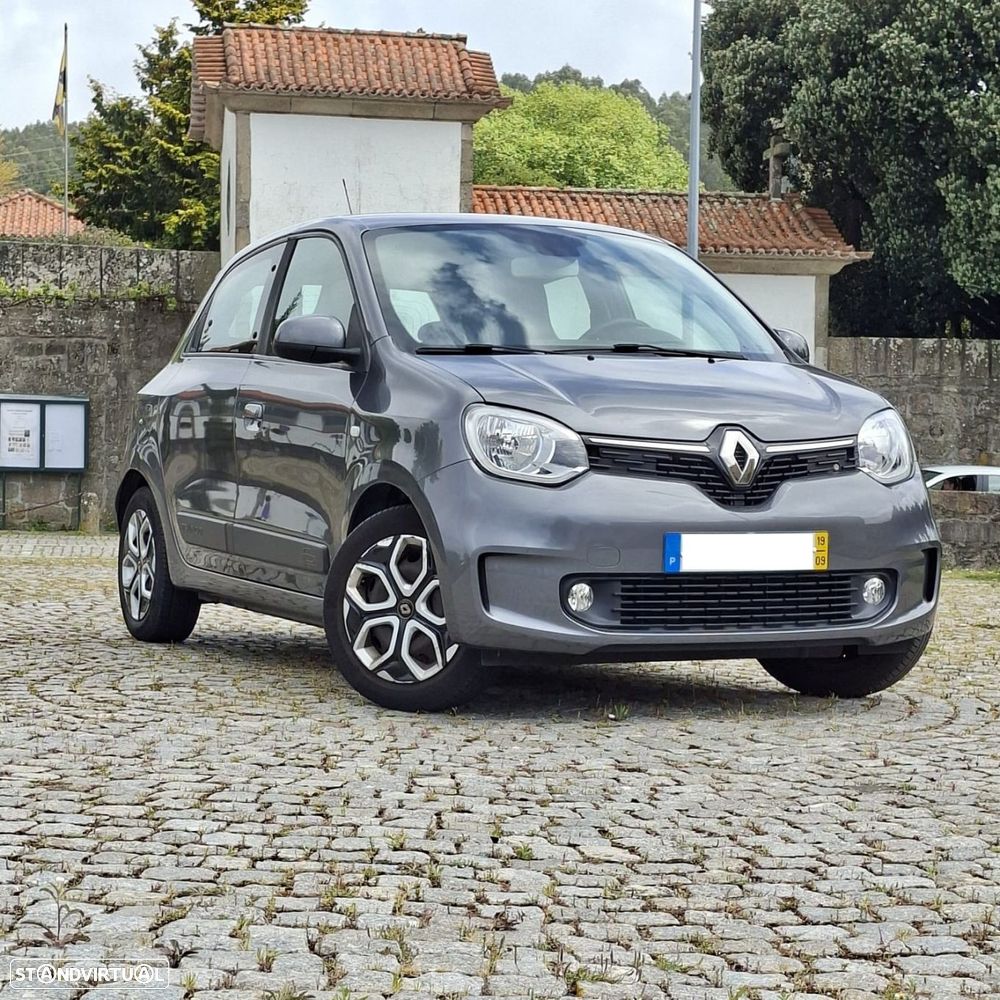 Renault Twingo 1.0 SCe Zen - 2