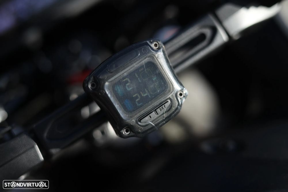 Yamaha Tracer 700 - 11