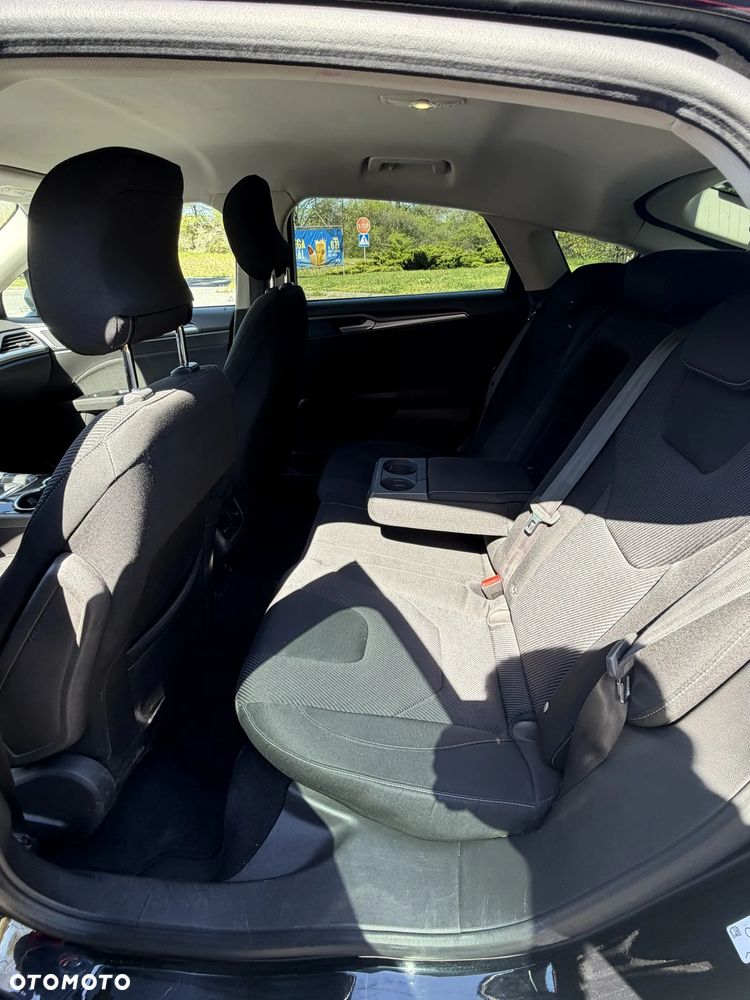 Ford Mondeo 1.5 EcoBoost Titanium - 13
