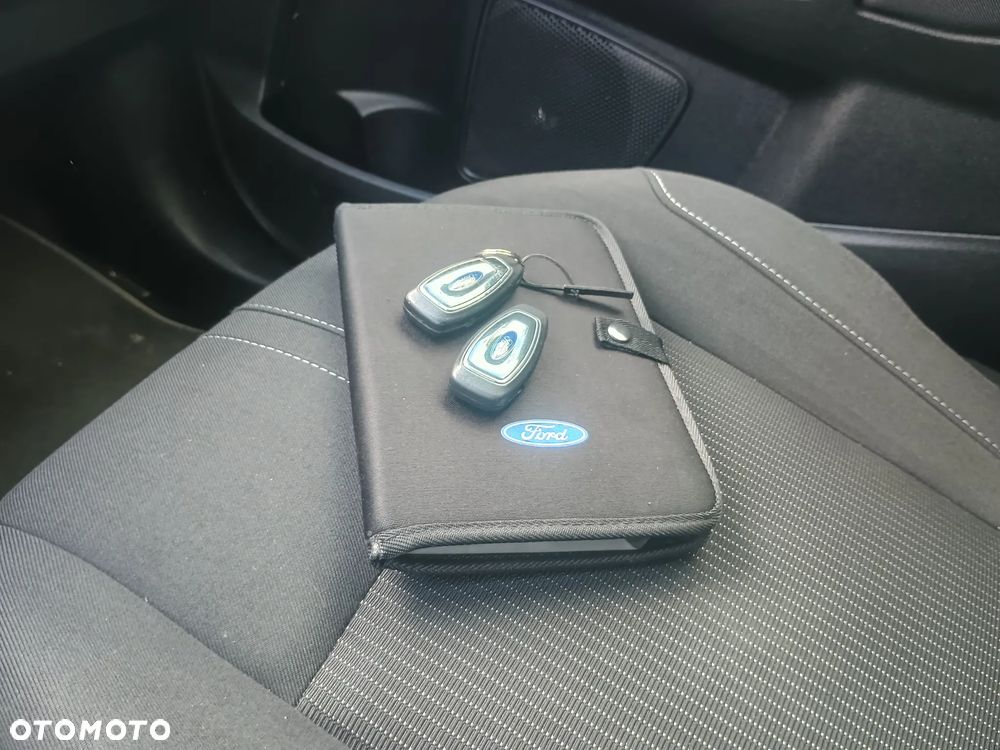 Ford B-MAX 1.0 EcoBoost Titanium - 21