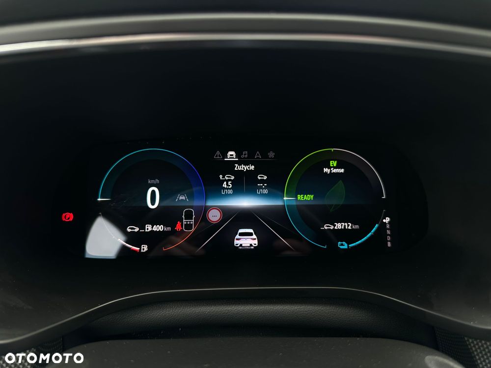 Renault Arkana 1.6 E-Tech Full Hybrid 145 Techno MMT - 10