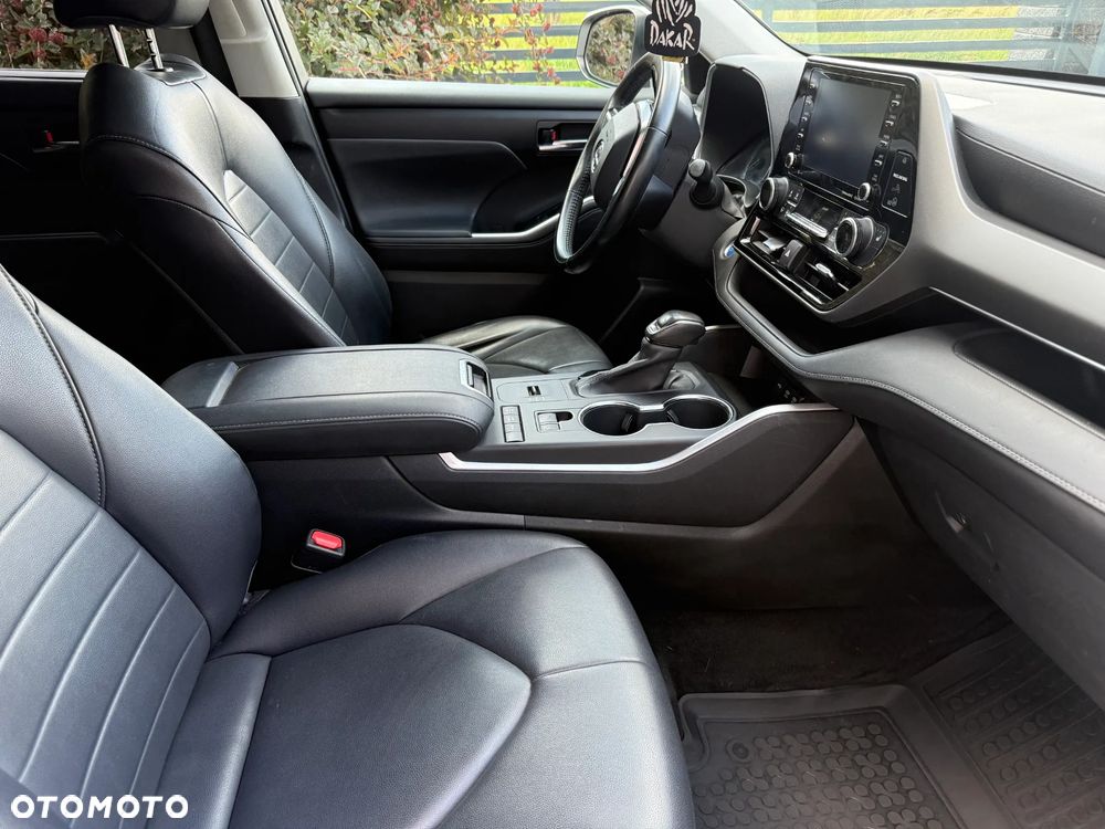 Toyota Highlander - 5