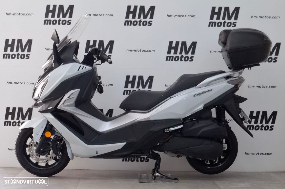 Sym Cruisym 125 ABS - 18 MESES DE GARANTIA - 2