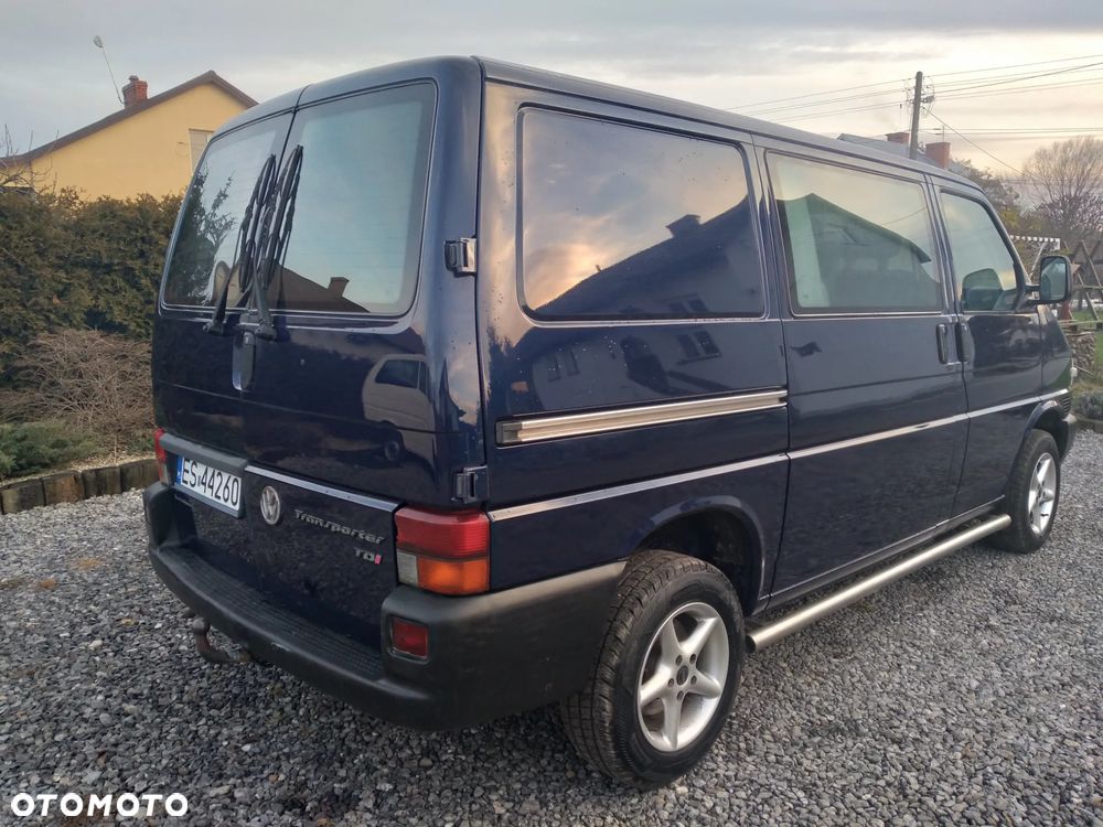 Volkswagen T4 - 11
