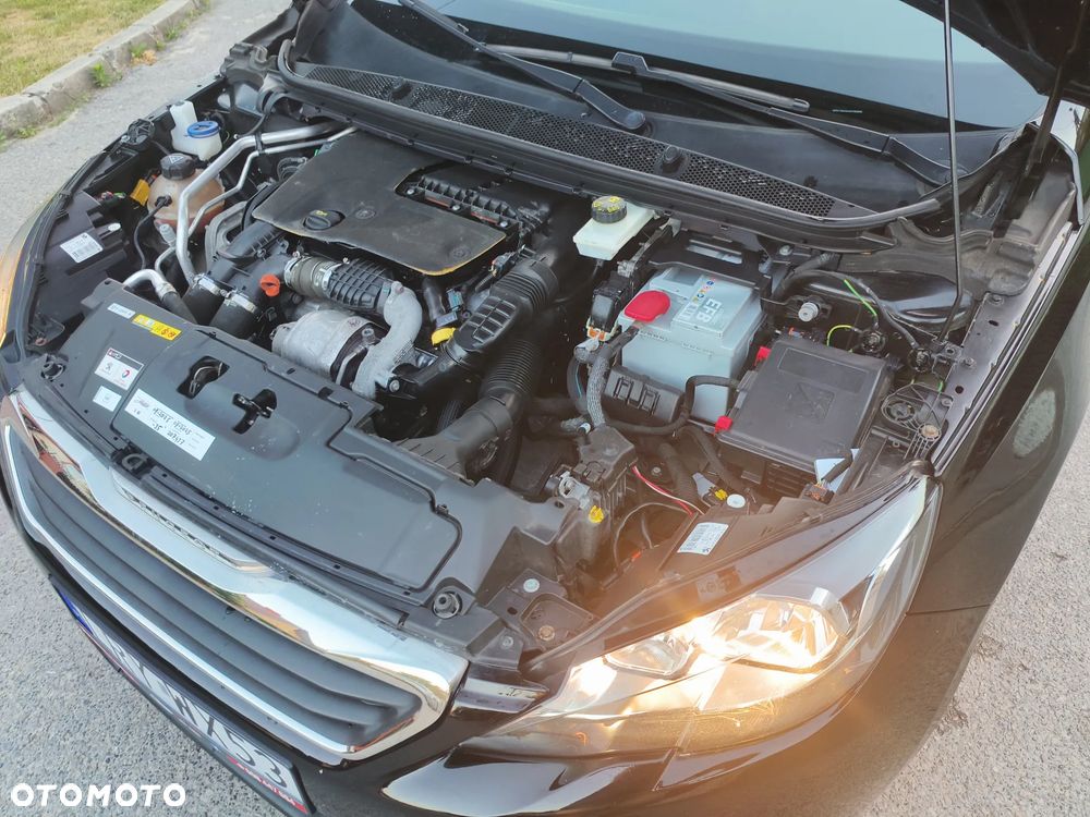 Peugeot 308 1.6 BlueHDi Business Line S&S - 29