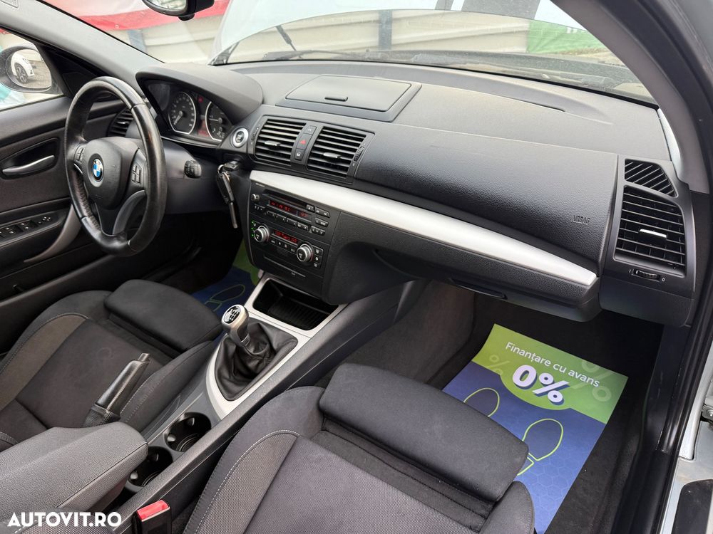 BMW Seria 1 116d DPF Edition Sport - 15