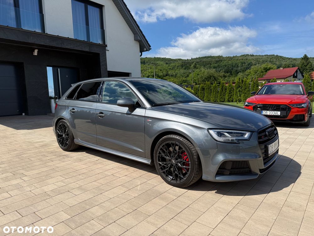 Audi A3 Sportback - 3