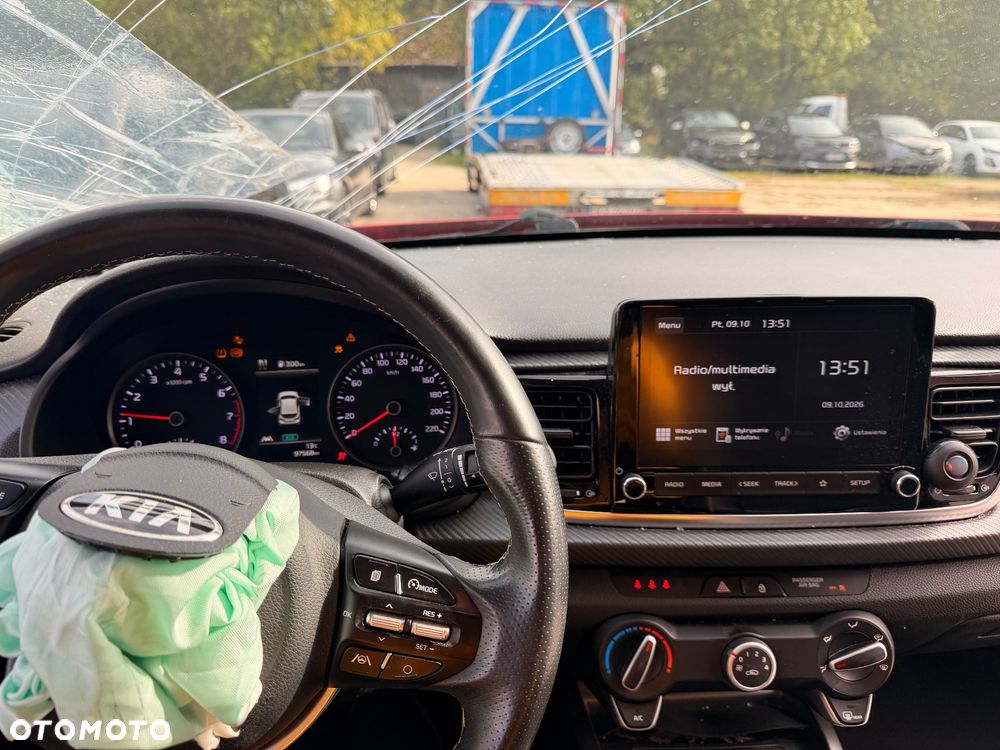 Kia Rio 1.0 T-GDI 120 Mild-Hybrid GT Line - 23