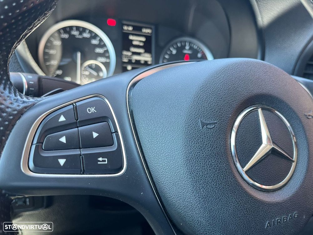 Mercedes-Benz Vito Autocaravana Vito 116cdi James Cook - 27