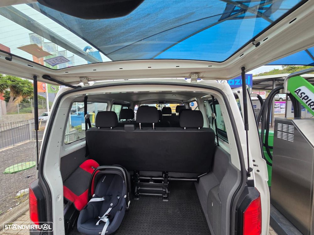 VW Transporter - 16