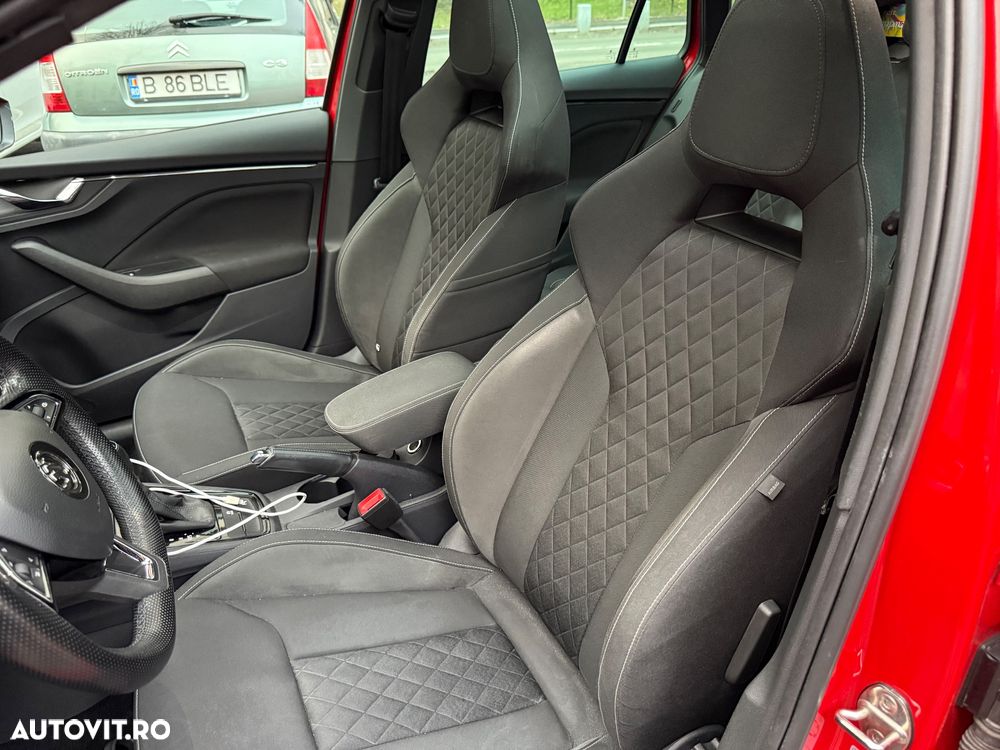 Skoda Scala 1.0 TSI DSG Style - 8