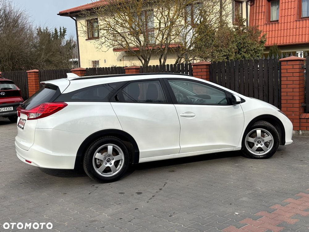 Honda Civic 1.6 i-DTEC Executive (ADAS / Connect+) - 10