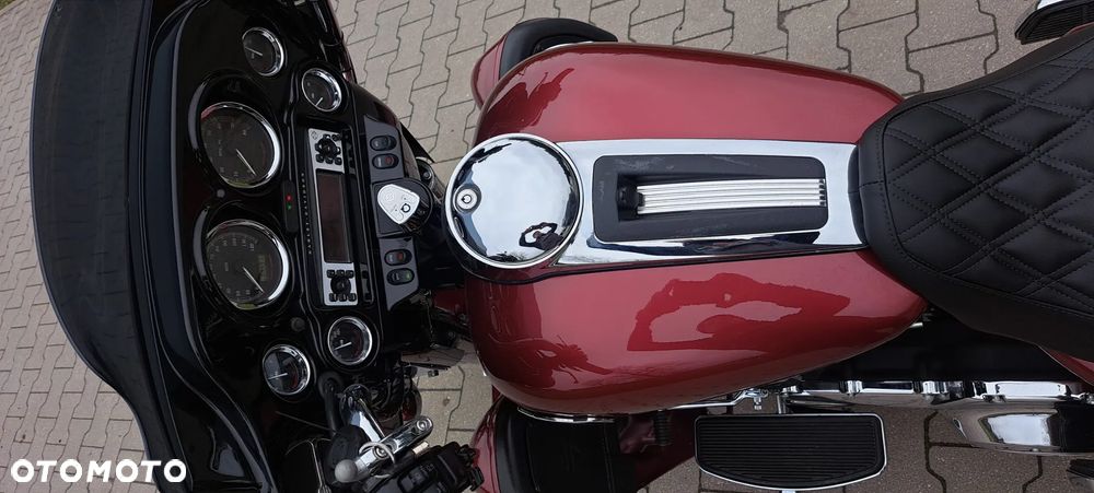 Harley-Davidson Touring Electra Glide - 20