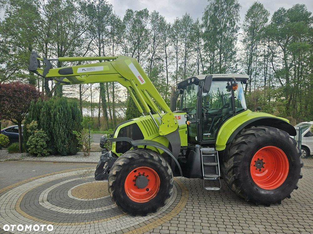 Claas AXION 810 CMATIC - 16