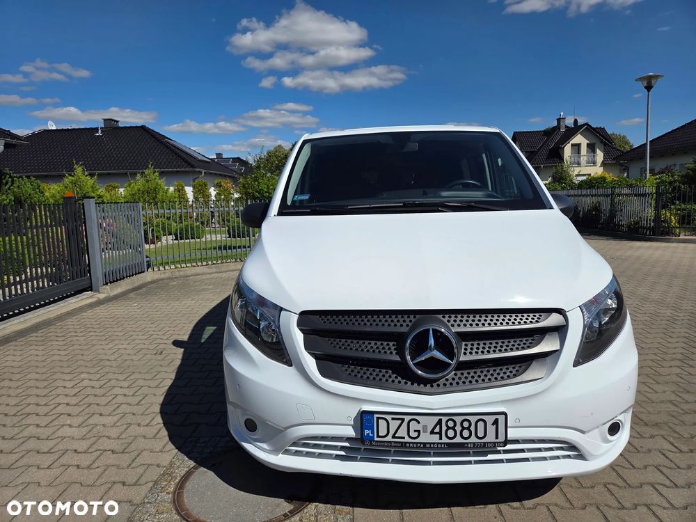Mercedes-Benz Vito - 2