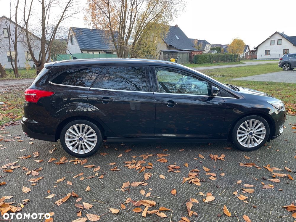 Ford Focus SW ver-turnier-1-5-ecoblue-start--stopp--system-titanium - 8