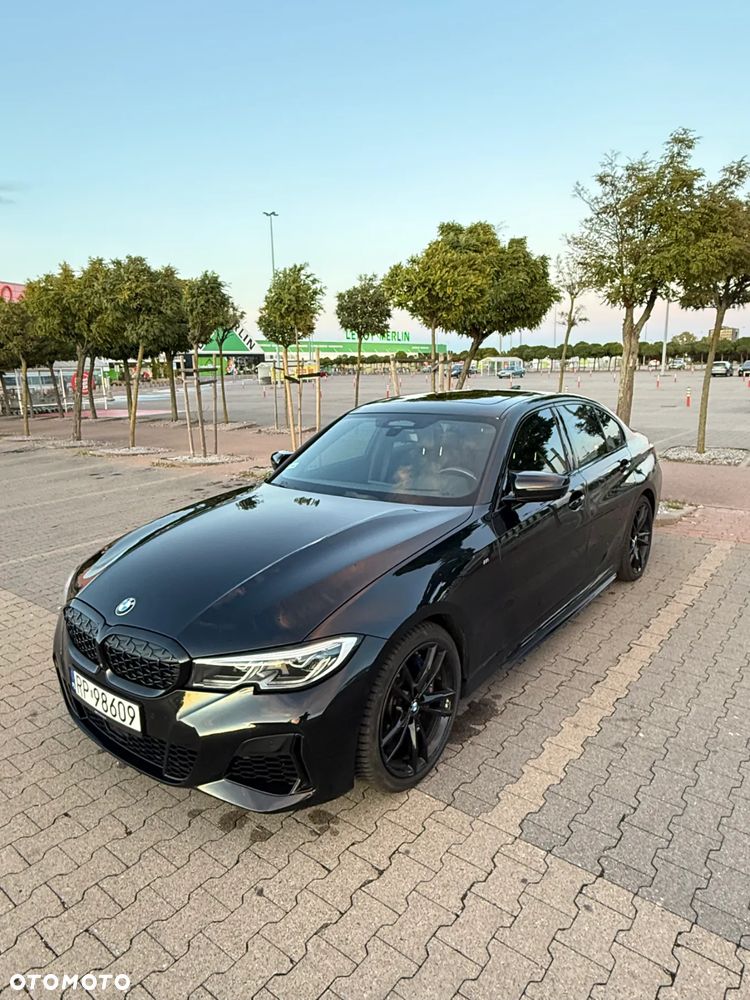 BMW Seria 3 M340i xDrive sport - 1