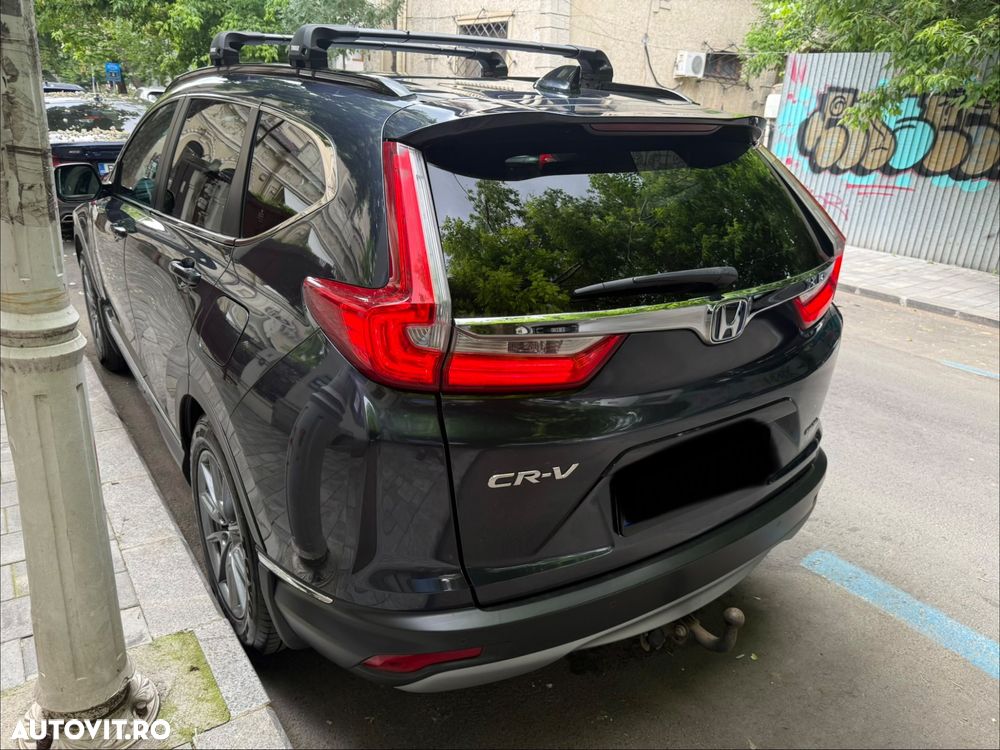 Honda CR-V - 5