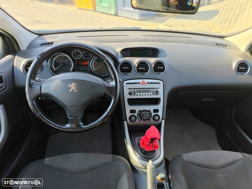 Peugeot 308 1.6 HDi Sport CVM6 - 8