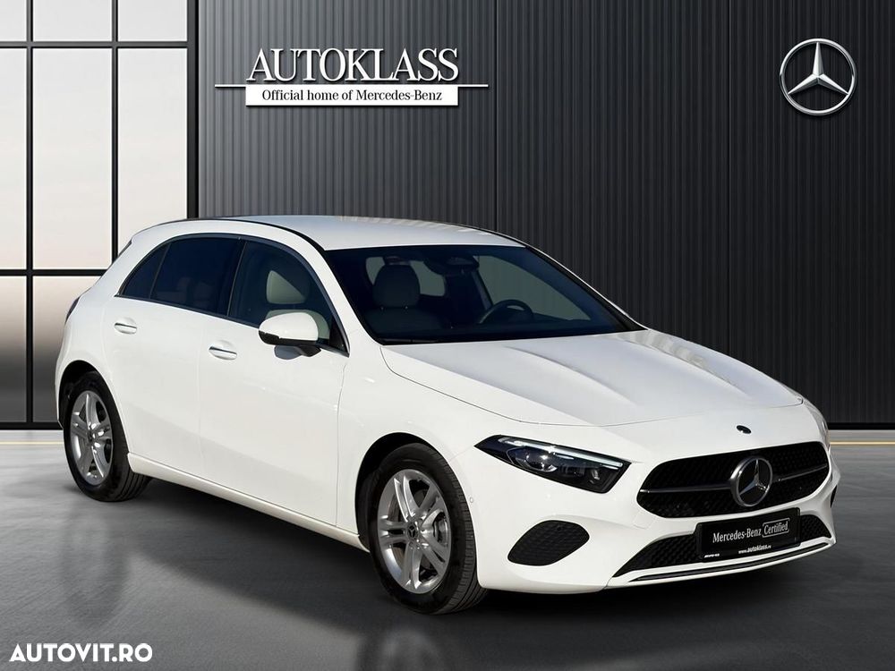 Mercedes-Benz A 200 MHEV 7G-DCT - 9