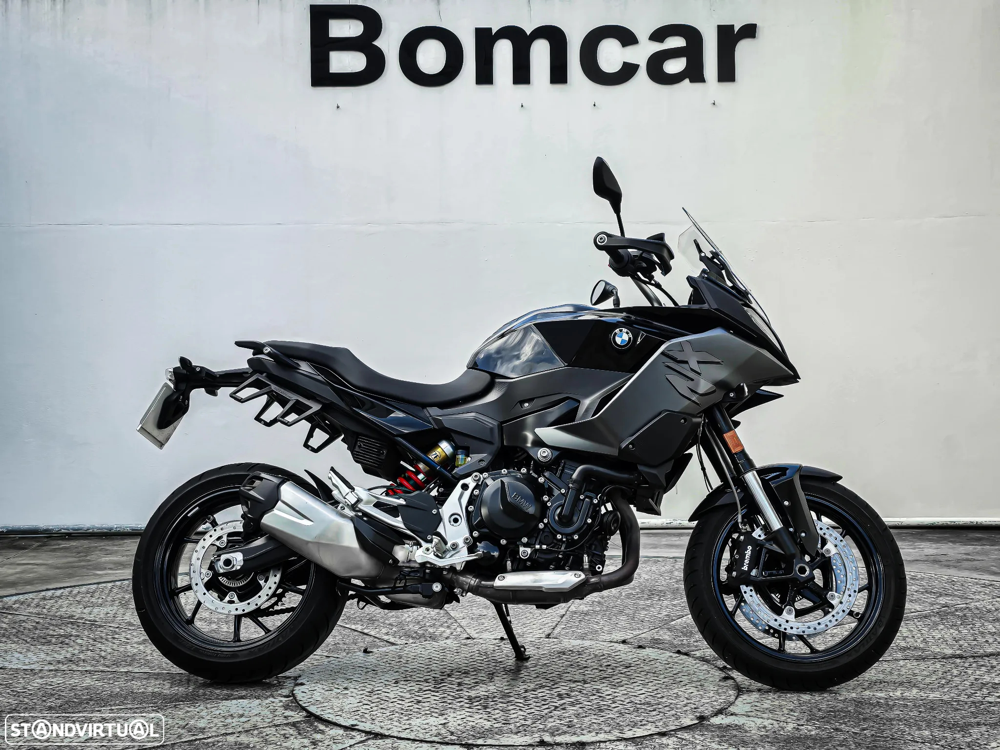 BMW F 900 XR - 4