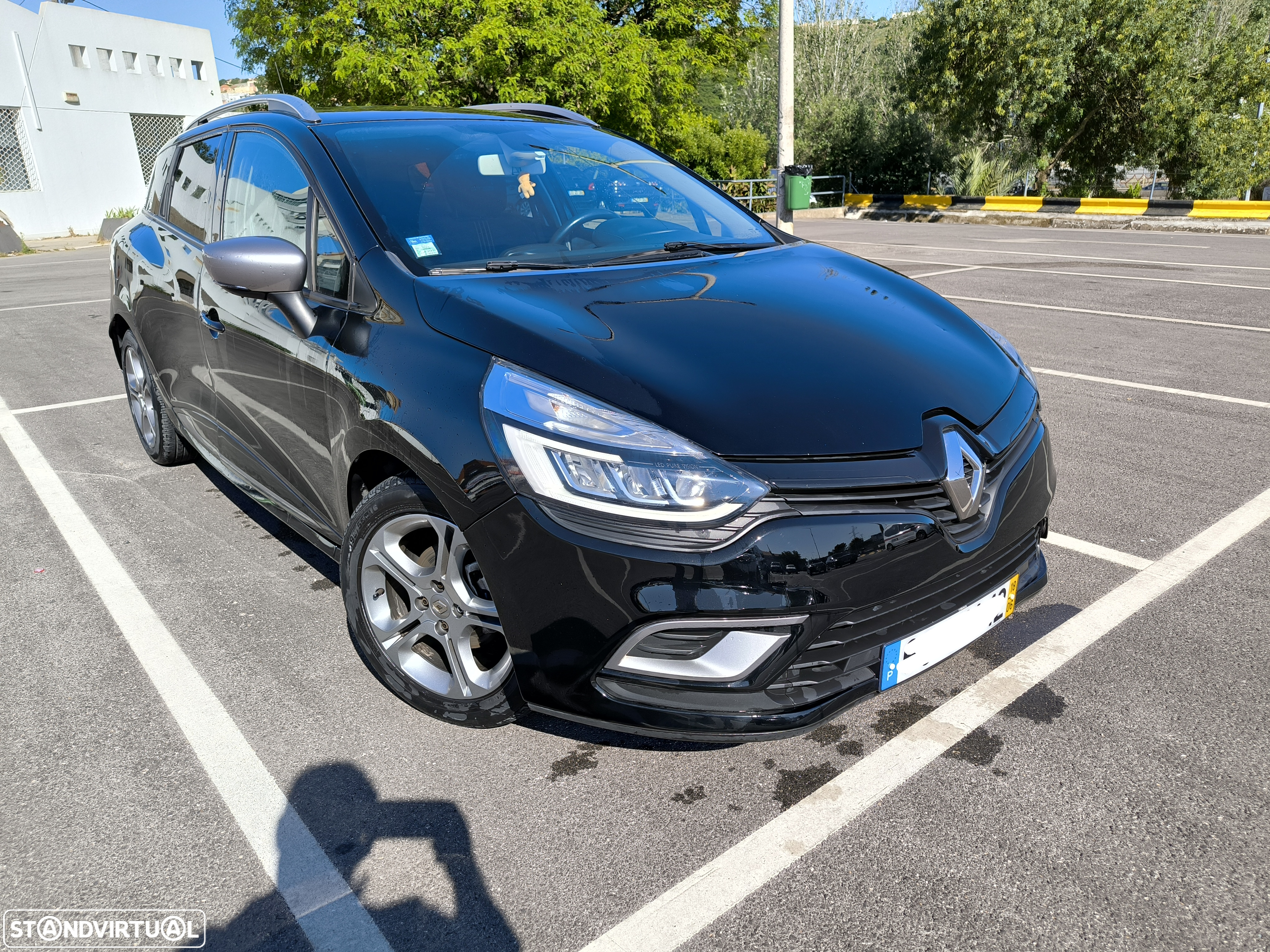 Renault Clio Sport Tourer 1.5 dCi GT Line - 2