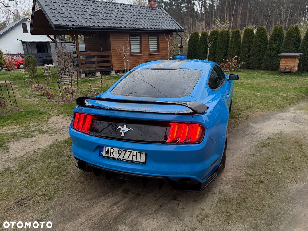 Ford Mustang 3.7 V6 - 21