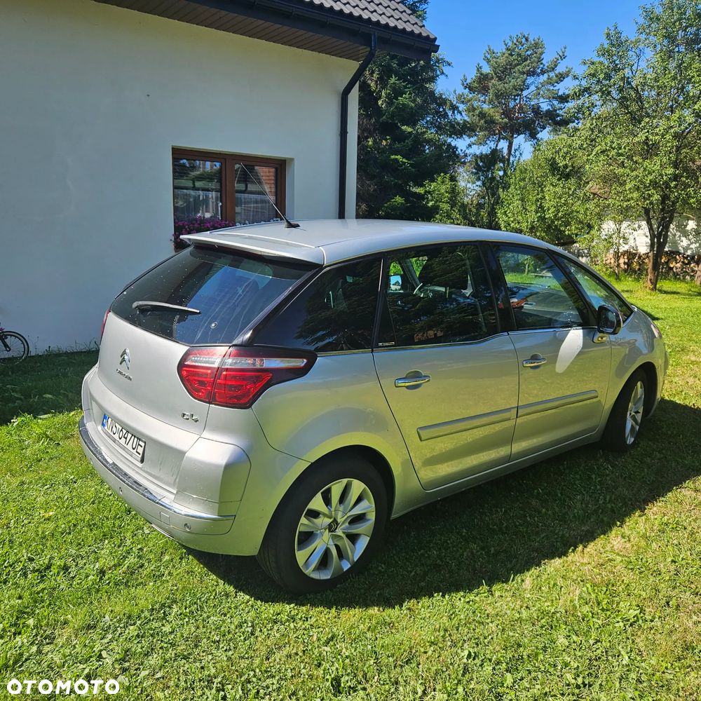 Citroën C4 Picasso 2.0 HDi Exclusive - 3