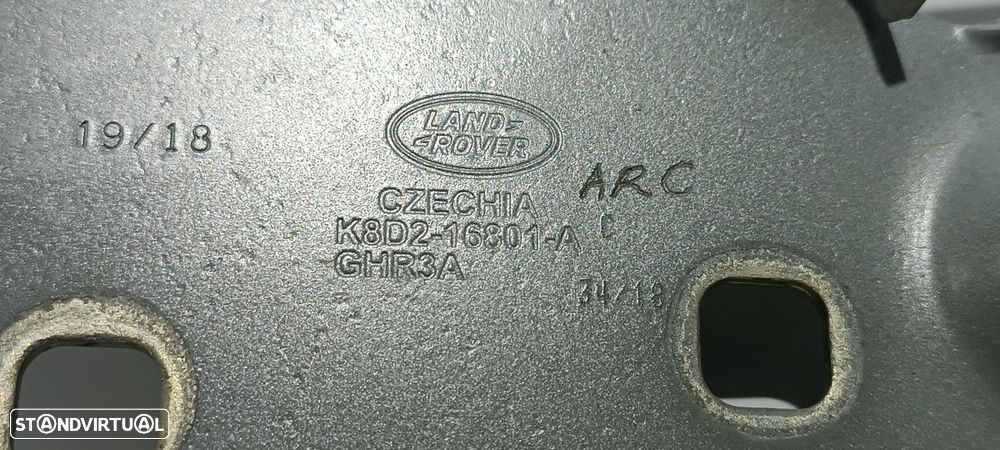 DOBRADIÇA ESQUERDA LAND ROVER RANGE ROVER EVOQUE EVOQUE - 2