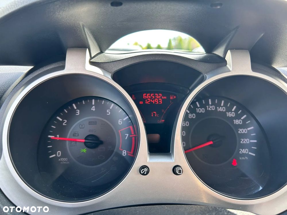Nissan Juke 1.2 DIG-T Acenta EU6 - 23
