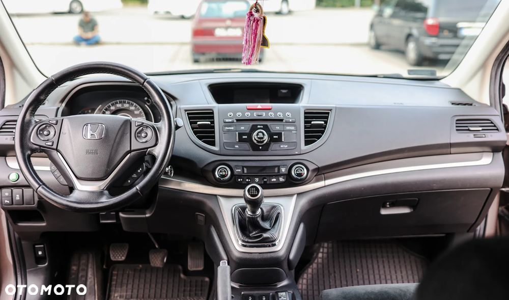 Honda CR-V 2.0 Lifestyle - 17