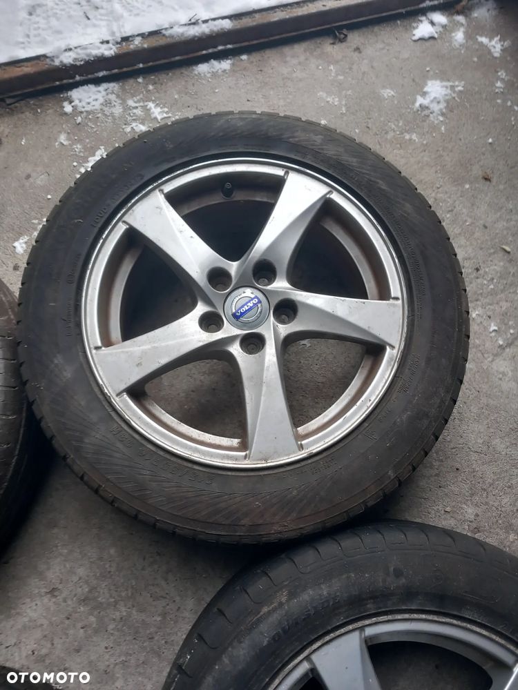 koła felgi 16 volvo v40 v60 s60 205/55/16 5x108 - 3
