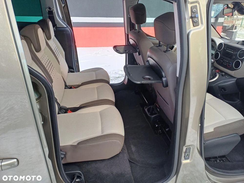 Citroën Berlingo VTi 120 Multispace Exclusive - 19