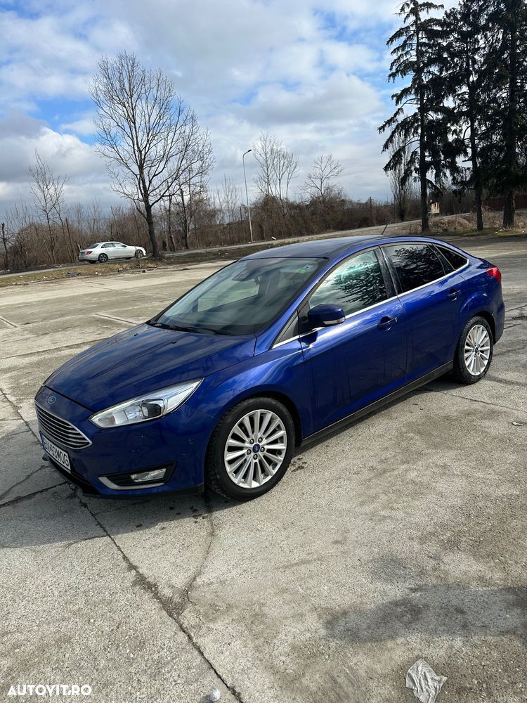 Ford Focus 1.5 TDCi DPF Start-Stopp-System Aut. Business - 3