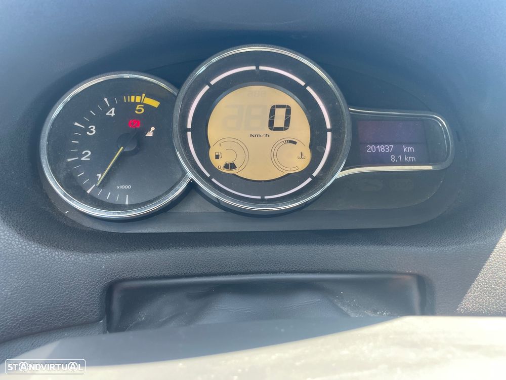 Renault Mégane Break 1.5 dCi Luxe - 10
