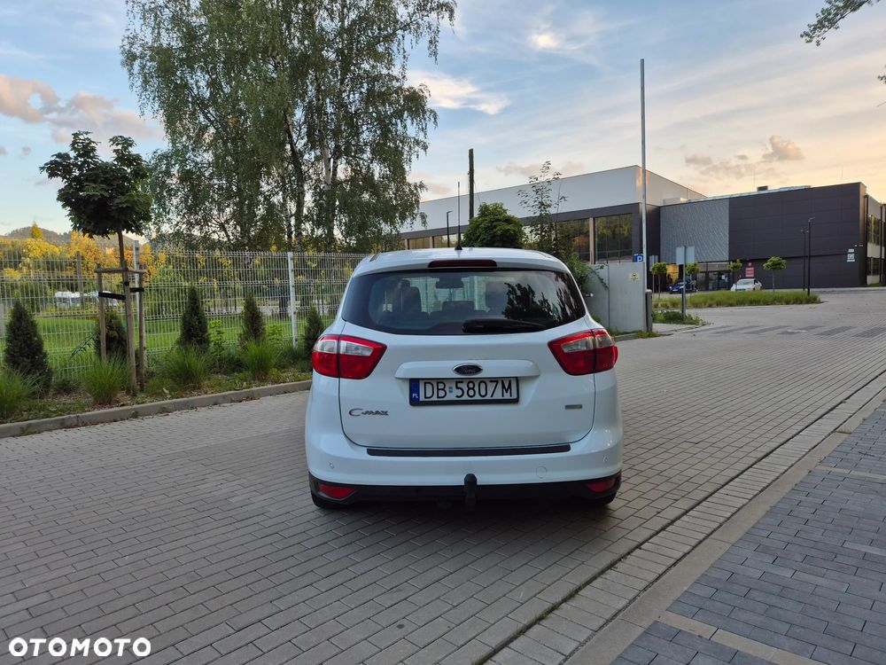 Ford C-MAX 1.0 EcoBoost Start-Stopp-System Titanium - 14