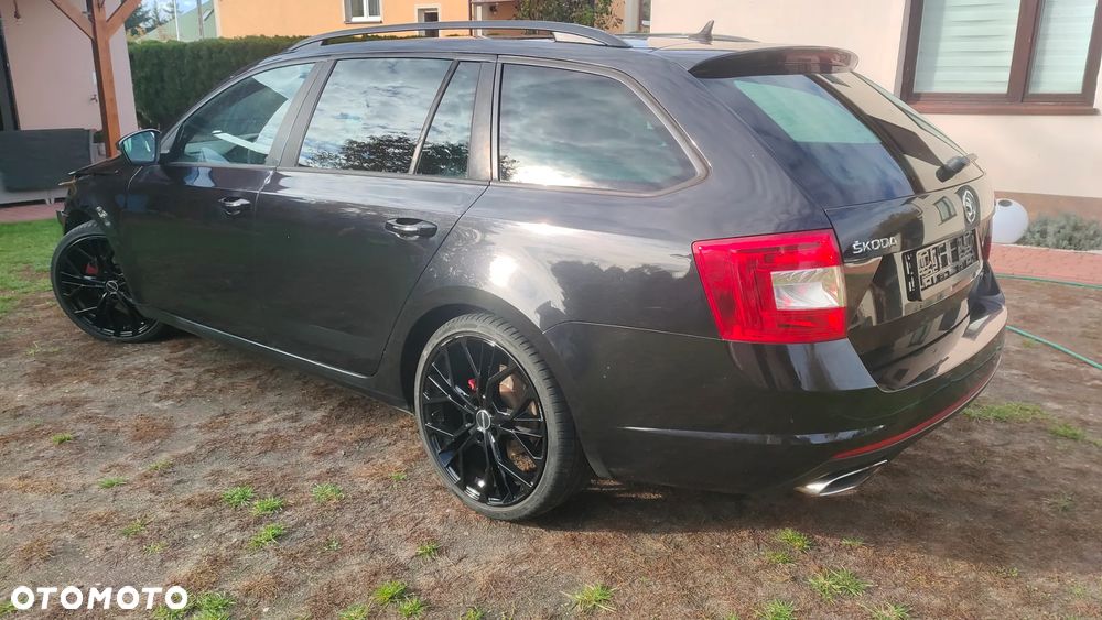 Skoda Octavia - 6