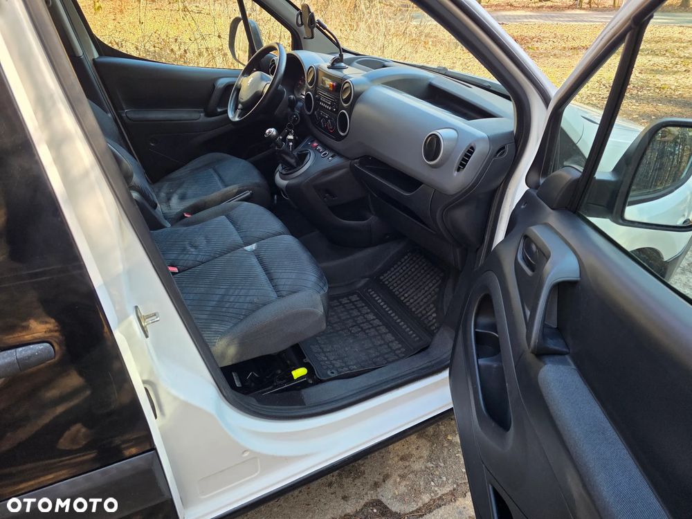 Peugeot Partner 1.6 HDI Origin - 12