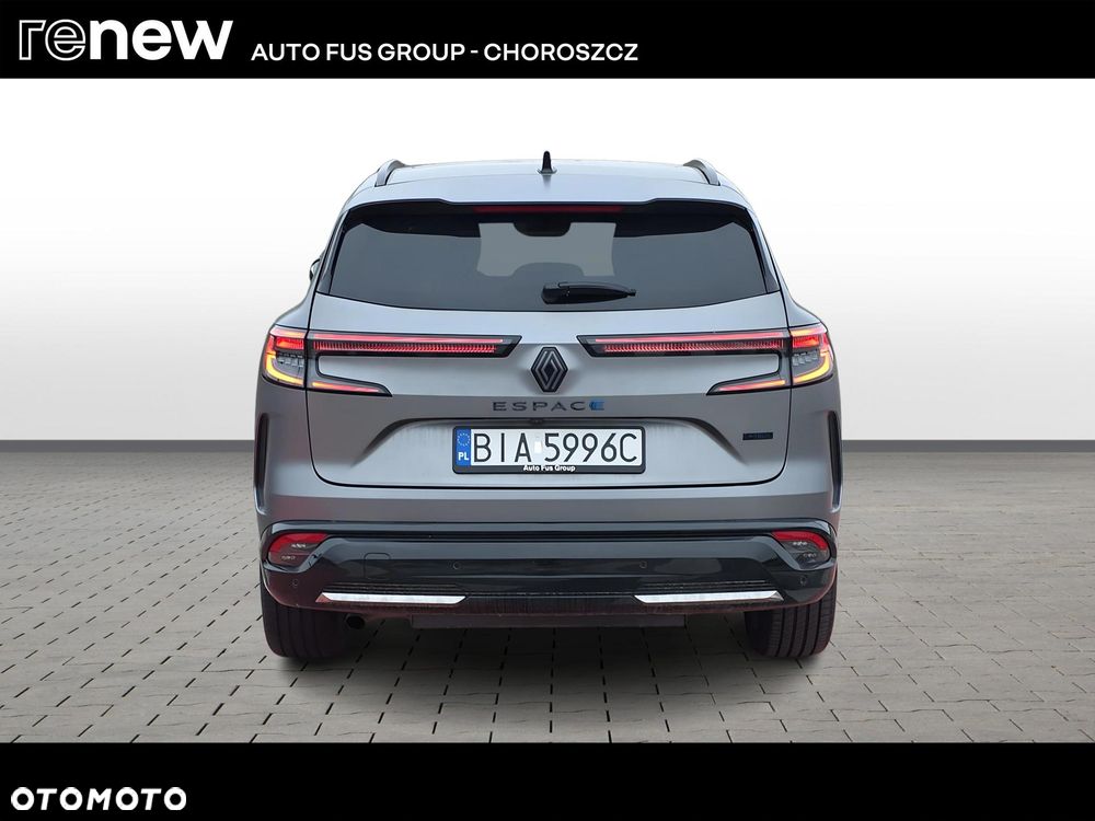 Renault Espace 1.2 E-Tech Full Hybrid 200 esprit Alpine MMT 5os - 6