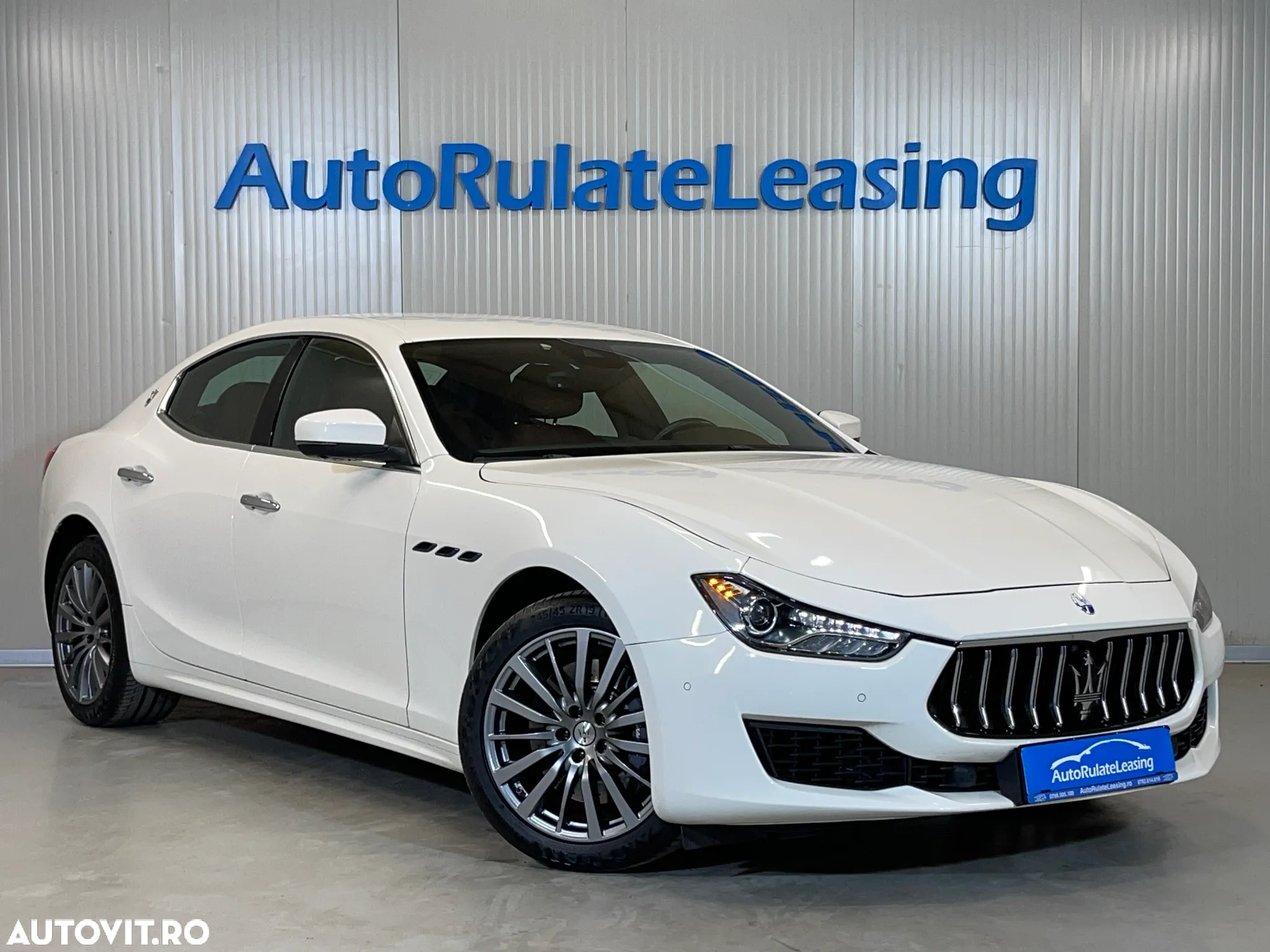 Maserati Ghibli GT Hybrid - 2