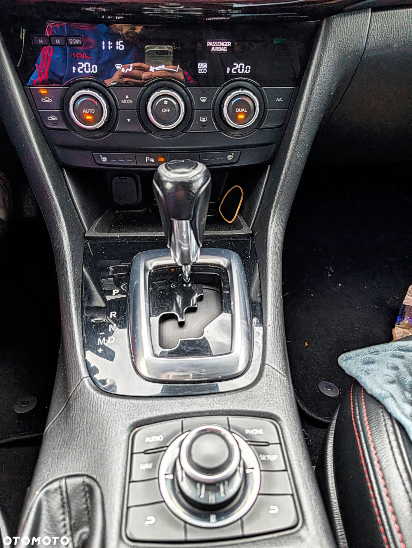 Mazda 6 Kombi SKYACTIV-D 175 Drive i-ELOOP Sports-Line - 15