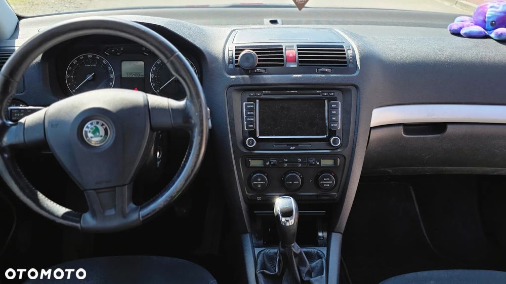 Skoda Octavia 1.9 TDI Ambiente - 10