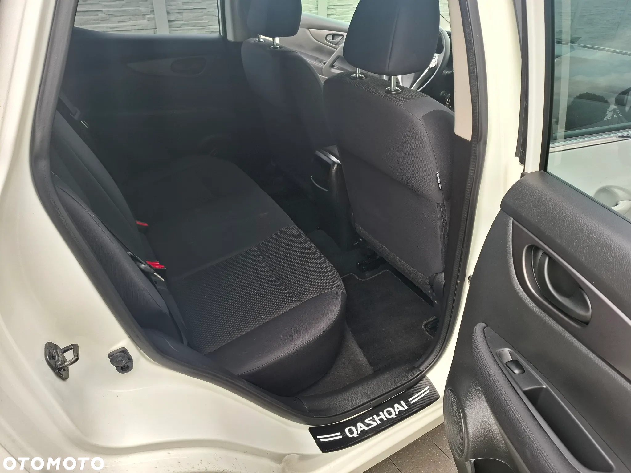 Nissan Qashqai - 5