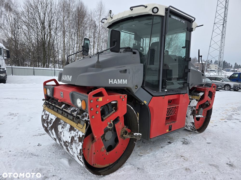 Hamm DV+90i VO-S - 2