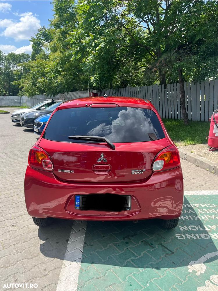 Mitsubishi Space Star 1.2 CVT Intense S87 - 28