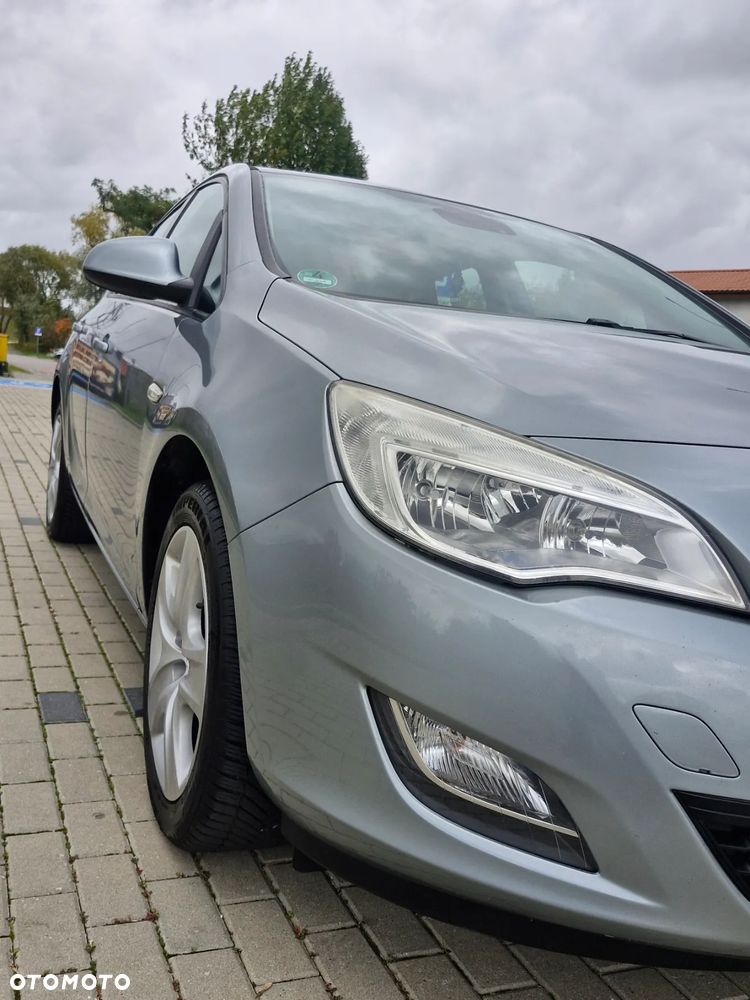 Opel Astra IV 1.4 Enjoy - 32