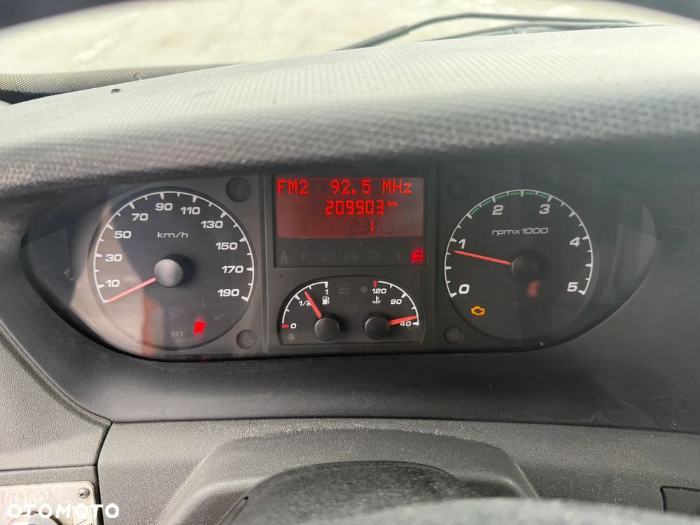 Iveco DAILY 70C17 - 9