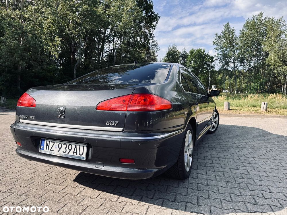 Peugeot 607 3.0 Platinum - 3