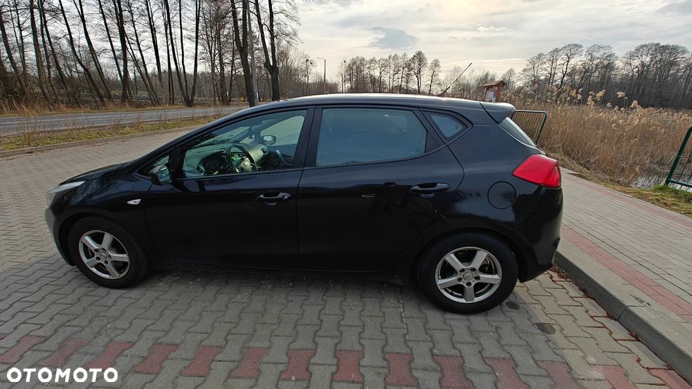 Kia Ceed 1.4 M - 8